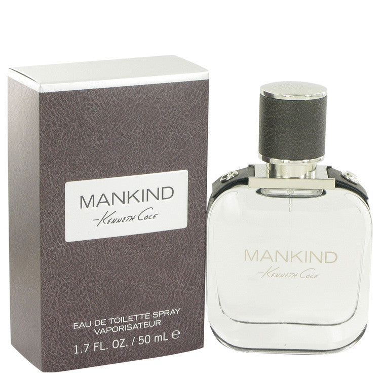 Kenneth Cole Mankind by Kenneth Cole - Eau De Toilette Spray 1.7 oz