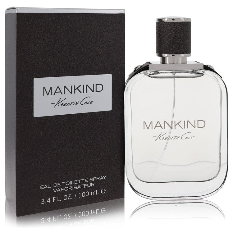 Kenneth Cole Mankind von Kenneth Cole – Eau de Toilette Spray 100 ml