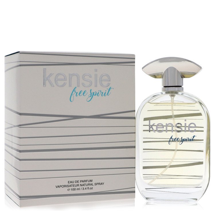 Kensie Free Spirit by Kensie - Eau De Parfum Spray 3.4 oz