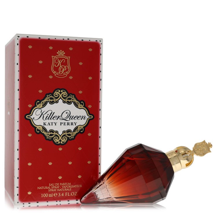Killer Queen by Katy Perry - Eau De Parfum Spray 1.7 oz