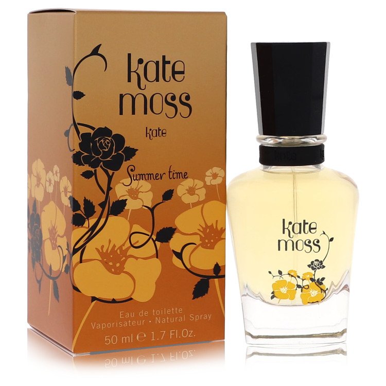 Kate Moss Summer Time by Kate Moss - Eau De Toilette Spray 1.7 oz