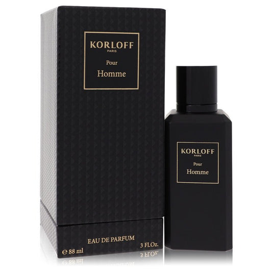 Korloff Pour Homme von Korloff - Eau de Parfum Spray 88 ml