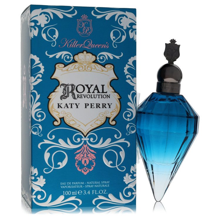 Royal Revolution by Katy Perry - Eau De Parfum Spray 3.4 oz