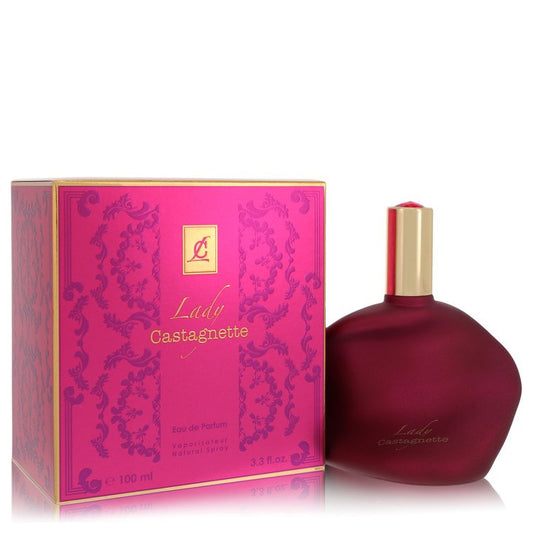 Lady Castagnette par Lulu Castagnette - Eau de Parfum en spray 100 ml