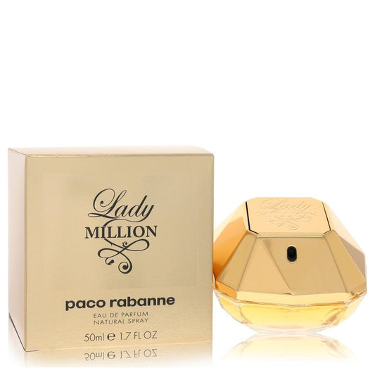 Lady Million par Paco Rabanne - Eau de Parfum vaporisateur 50 ml