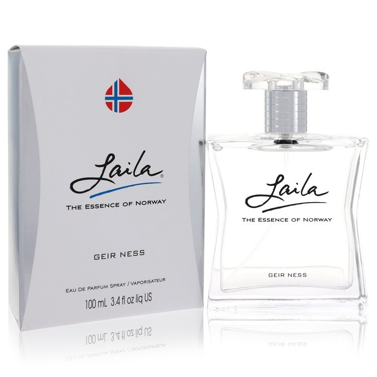 Laila par Geir Ness - Eau de Parfum en vaporisateur 100 ml