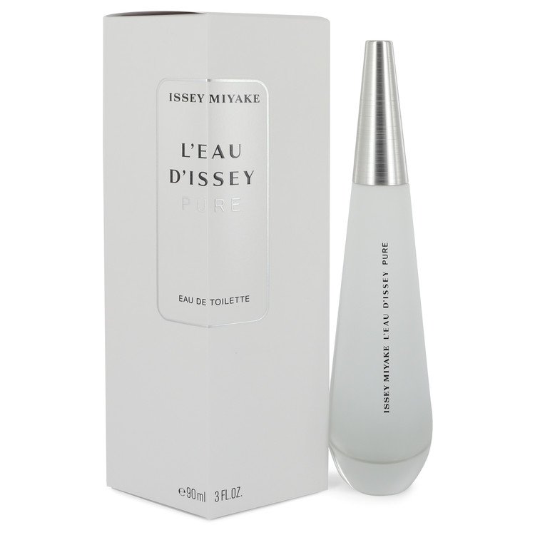 L'eau D'issey Pure by Issey Miyake - Eau De Toilette Spray 3 oz