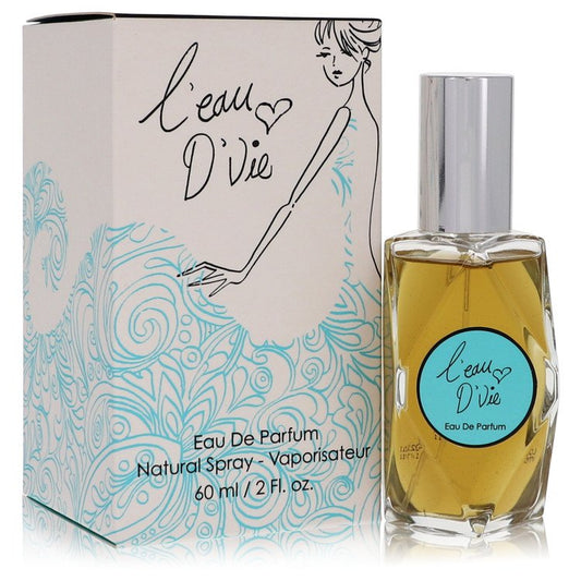 L'eau De Vie by Rue 37 - Eau De Parfum Spray 2 oz