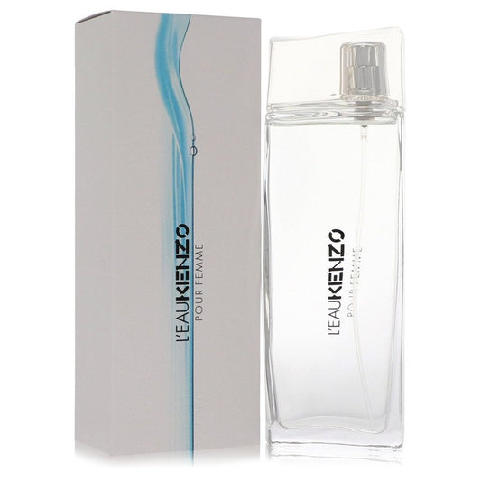 L'eau Kenzo by Kenzo - Eau De Toilette Spray 3.3 oz