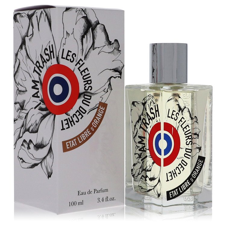 I Am Trash Les Fleurs Du Dechet by Etat Libre D'orange - Eau De Parfum Spray (Unisex) 3.4 oz