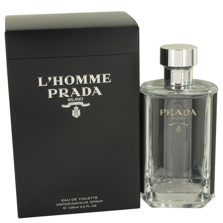 Prada L'Homme von Prada – Eau de Toilette Spray 100 ml