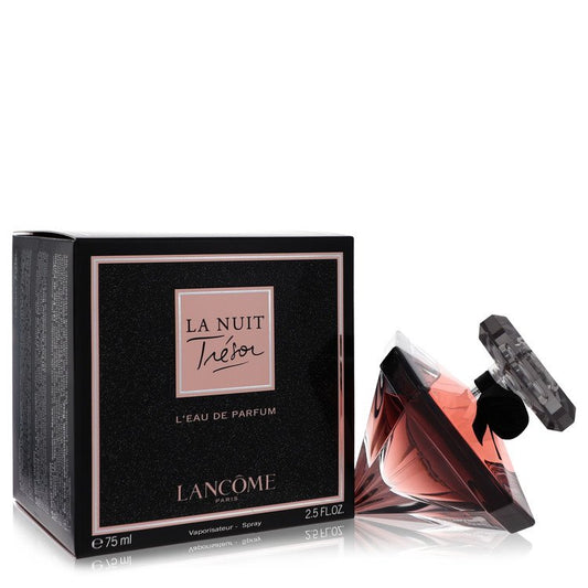 Tresor La Nuit by Lancome - L'eau De Parfum Spray 2.5 oz