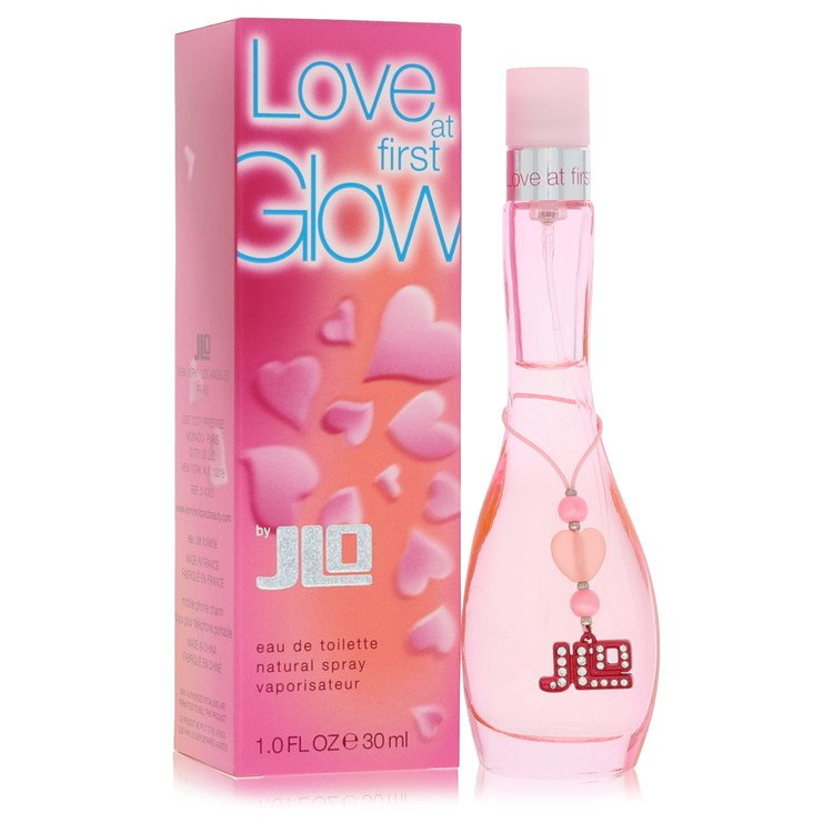 Love at first Glow de Jennifer Lopez - Eau de Toilette en spray 30 ml