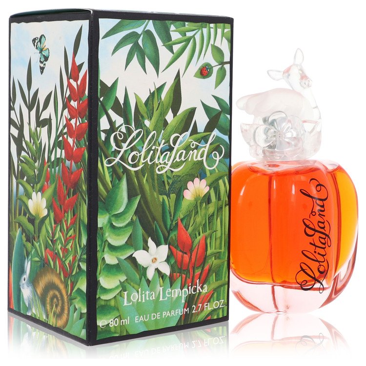 Lolitaland by Lolita Lempicka - Eau De Parfum Spray 2.7 oz