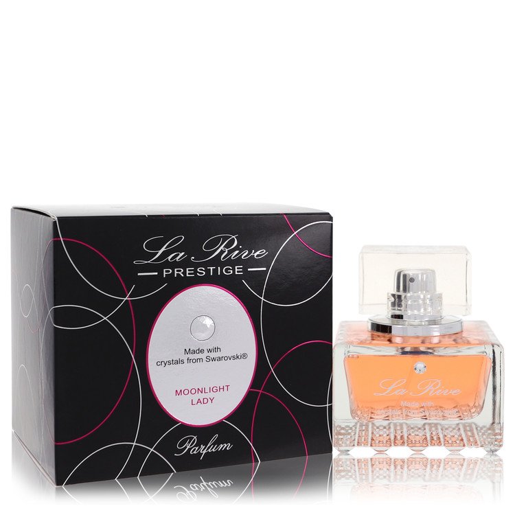 La Rive Moonlight Lady by La Rive - Eau De Parfum Spray 2.5 oz