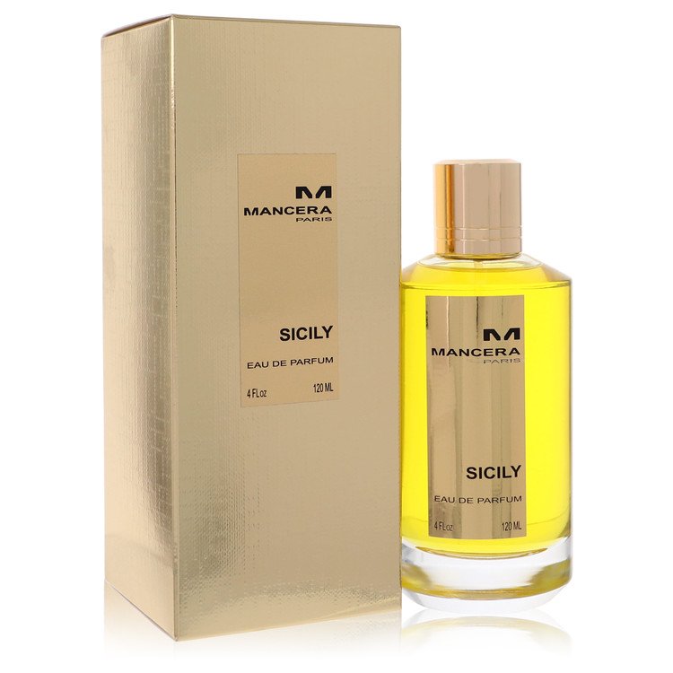 Mancera Sicily de Mancera - Eau de Parfum en spray (unisexe) 120 ml