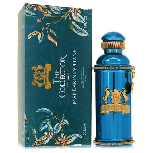 Mandarine Sultane by Alexandre J - Eau De Parfum Spray 3.4 oz