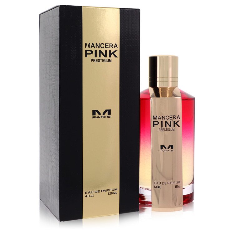 Mancera Pink Prestigium von Mancera - Eau de Parfum Spray 120 ml