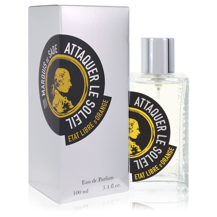 Marquis De Sade Attaquer Le Soleil par Etat Libre d'Orange - Eau de Parfum en spray (unisexe) 100 ml