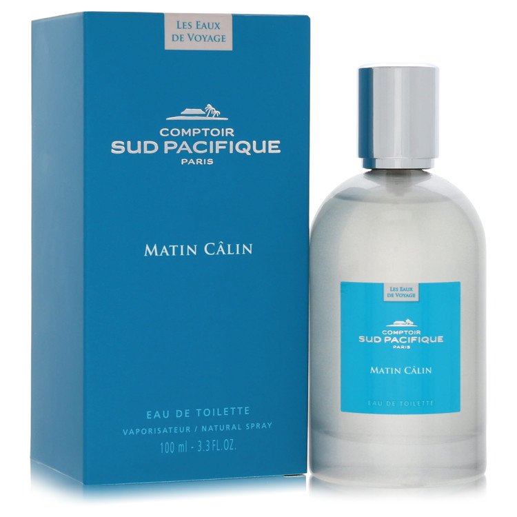 Comptoir Sud Pacifique Matin Calin by Comptoir Sud Pacifique - Eau De Toilette Spray 3.3 oz