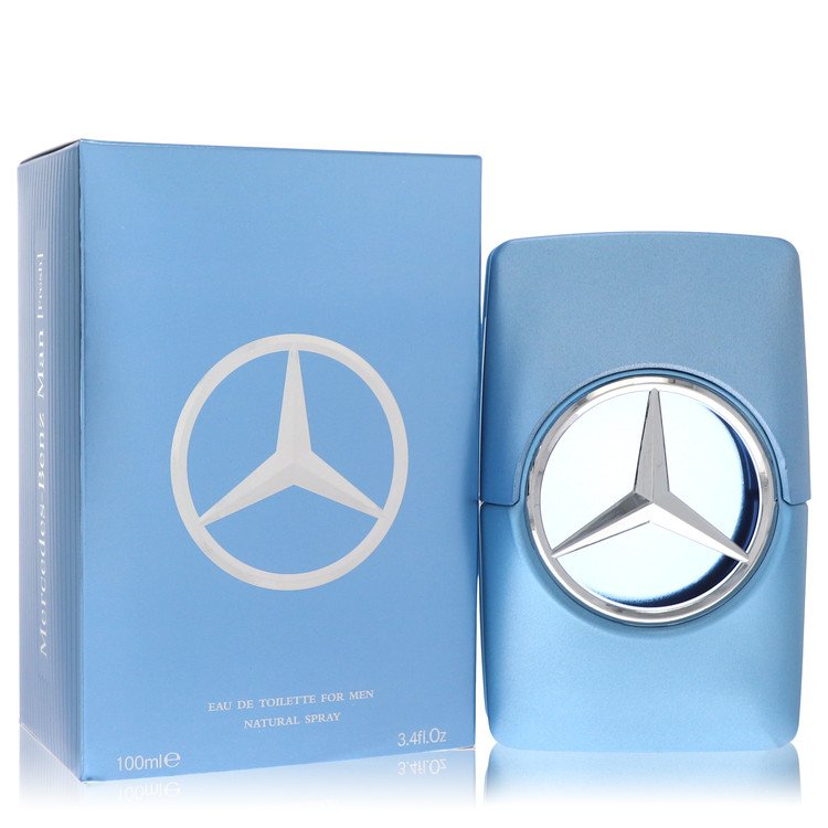 Mercedes-Benz Man Fresh von Mercedes-Benz – Eau de Toilette Spray 100 ml