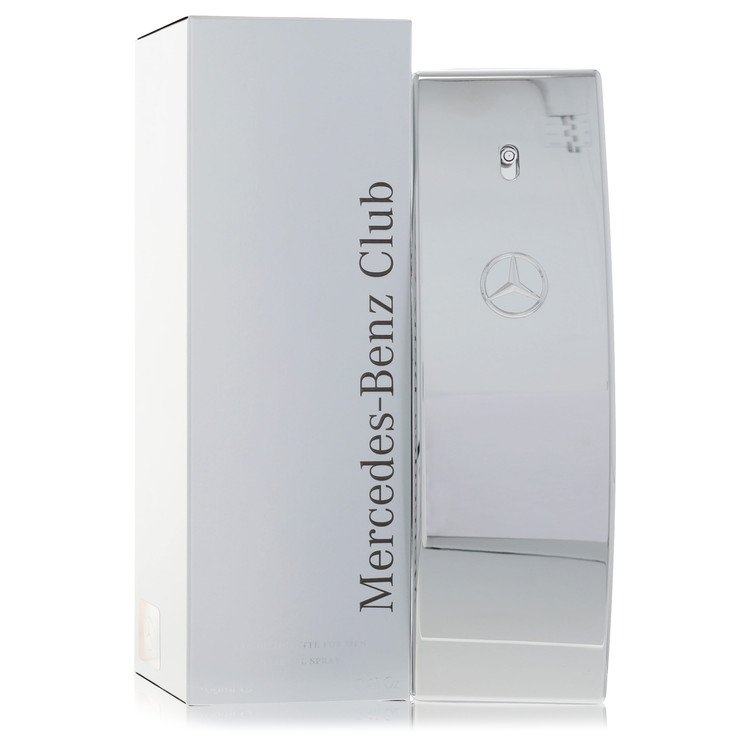 Mercedes Benz Club by Mercedes Benz - Eau De Toilette Spray 3.4 oz
