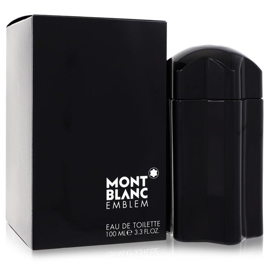 Montblanc Emblem by Mont Blanc - Eau De Toilette Spray 3.4 oz