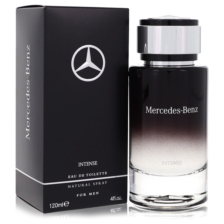Mercedes Benz Intense par Mercedes Benz - Eau de Toilette Vaporisateur 120 ml