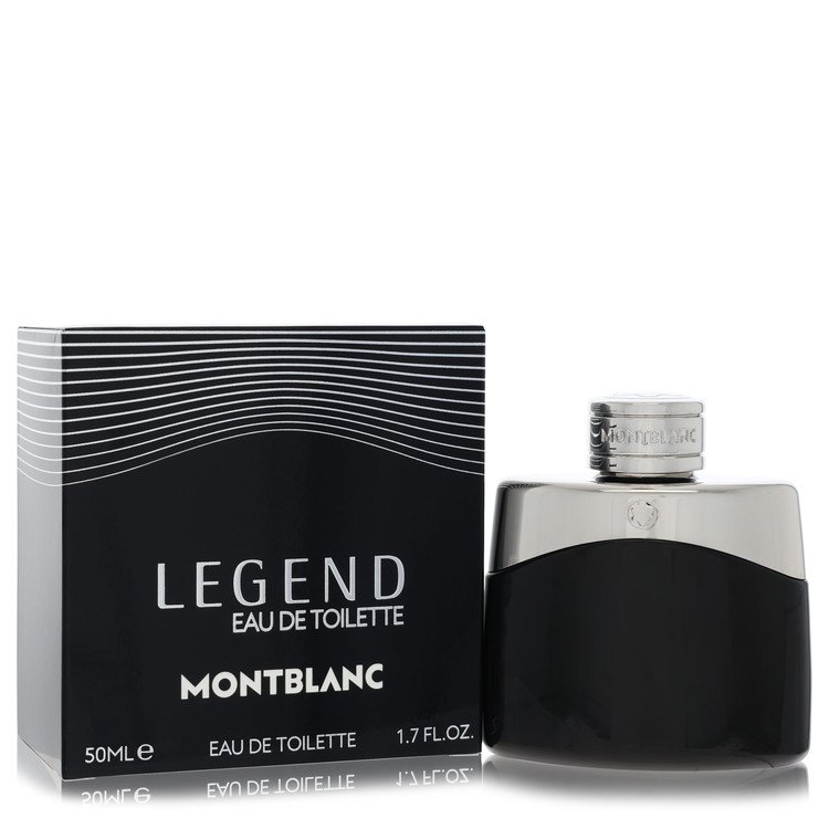 MontBlanc Legend von Mont Blanc – Eau de Toilette Spray 50 ml