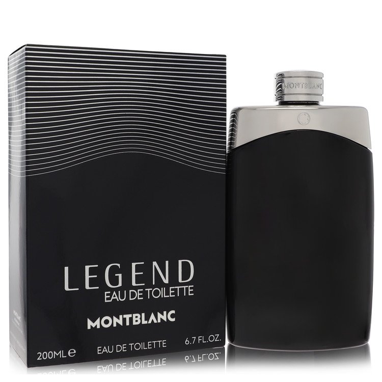 MontBlanc Legend von Mont Blanc - Eau de Toilette Spray 200 ml