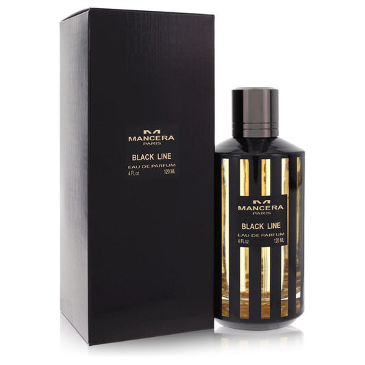 Mancera Black Line by Mancera - Eau De Parfum Spray (Unisex) 4 oz