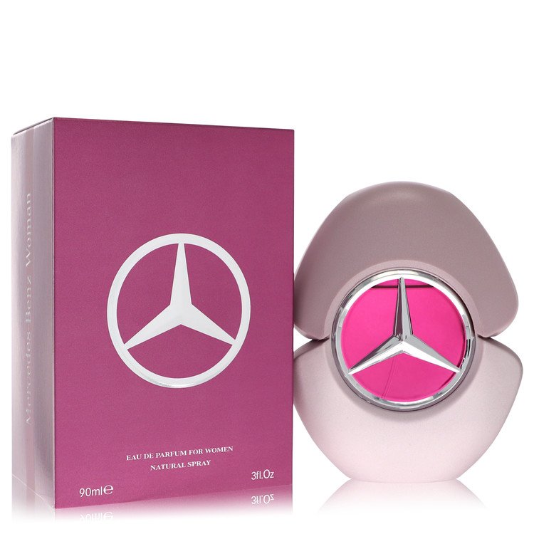 Mercedes Benz Woman von Mercedes Benz - Eau de Parfum Spray 90 ml