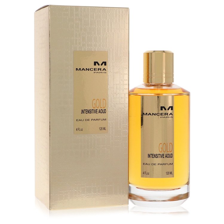 Mancera Intensive Aoud Gold de Mancera - Eau de Parfum (Unisexe) 120 ml