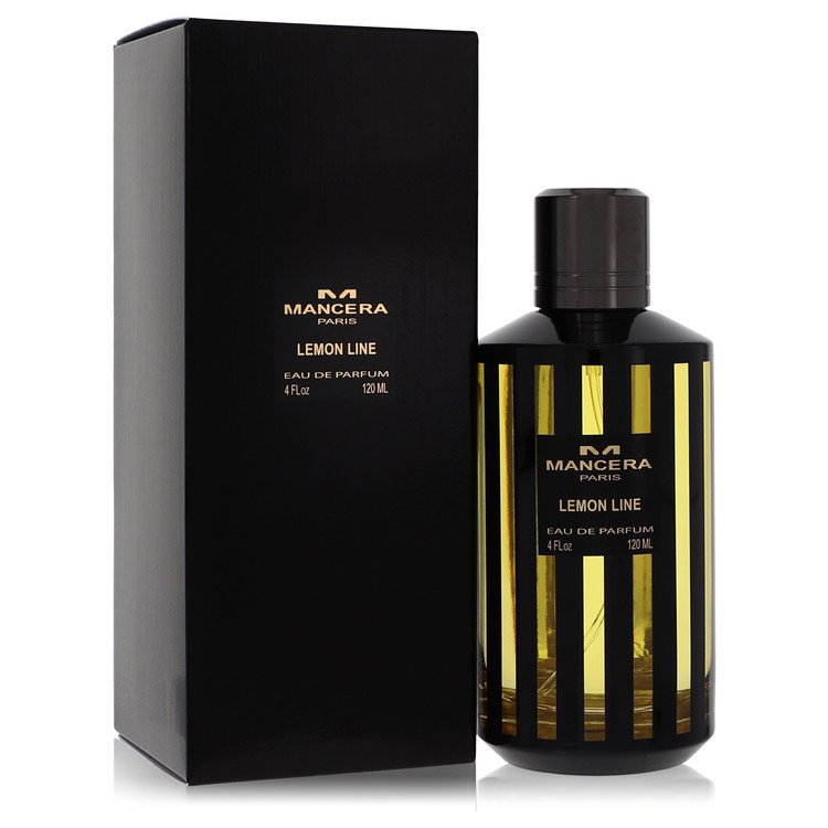 Mancera Lemon Line by Mancera - Eau De Parfum Spray (Unisex) 4 oz