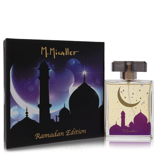 Micallef Ramadan Edition by M. Micallef - Eau De Parfum Spray 3.3 oz