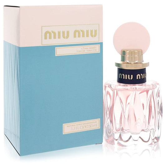 Miu Miu L'eau Rosée von Miu Miu - Eau de Toilette Spray 50 ml