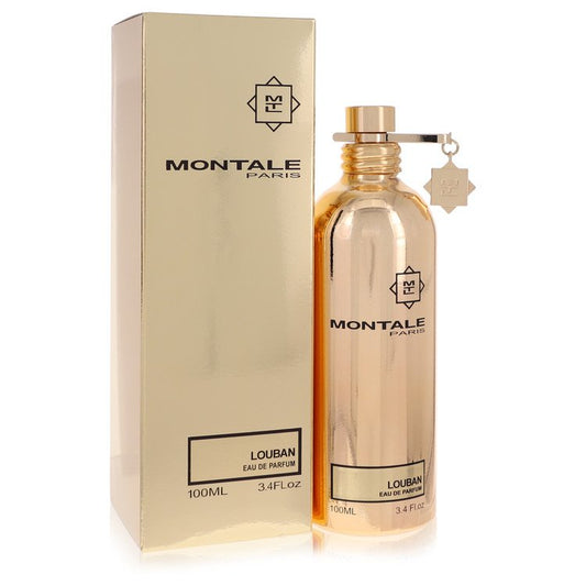 Montale Louban by Montale - Eau De Parfum Spray 3.3 oz