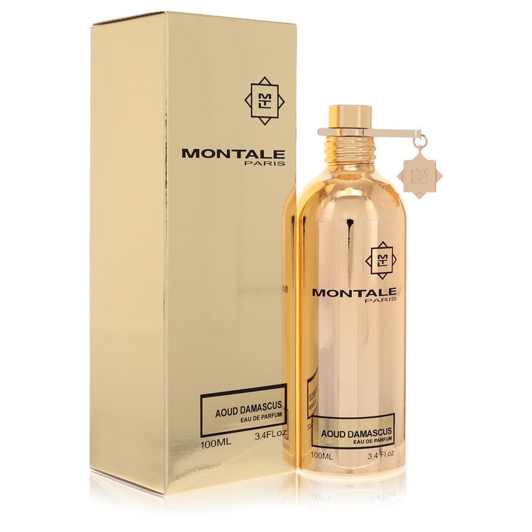 Montale Aoud Damascus von Montale - Eau de Parfum Spray (Unisex) 100 ml
