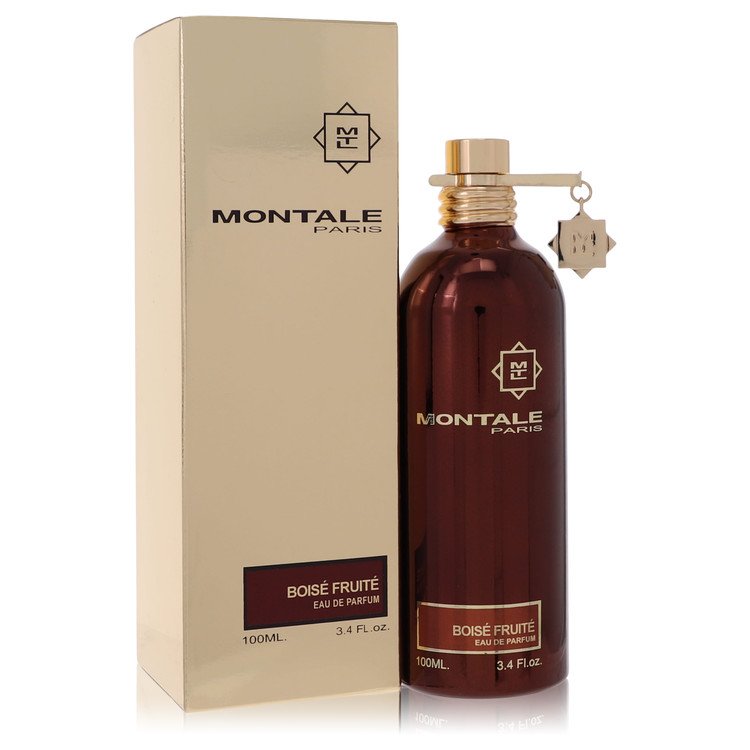 Montale Boise Fruite by Montale - Eau De Parfum Spray (Unisex) 3.4 oz