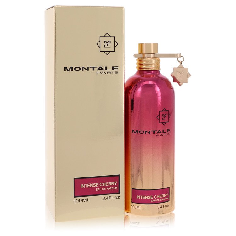Montale Intense Cherry by Montale - Eau De Parfum Spray (Unisex) 3.4 oz