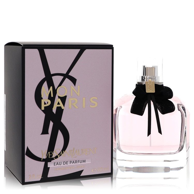 Mon Paris by Yves Saint Laurent - Eau De Parfum Spray 1.6 oz