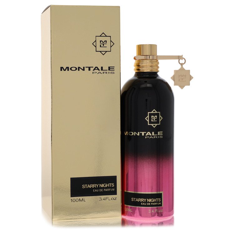 Montale Starry Nights by Montale - Eau De Parfum Spray 3.4 oz