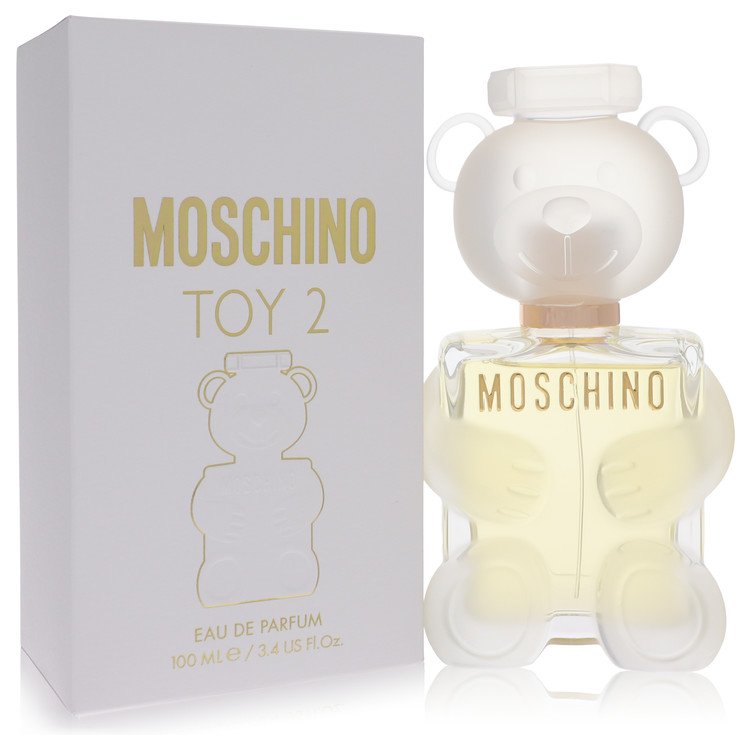 Moschino Toy 2 by Moschino - Eau De Parfum Spray 3.4 oz