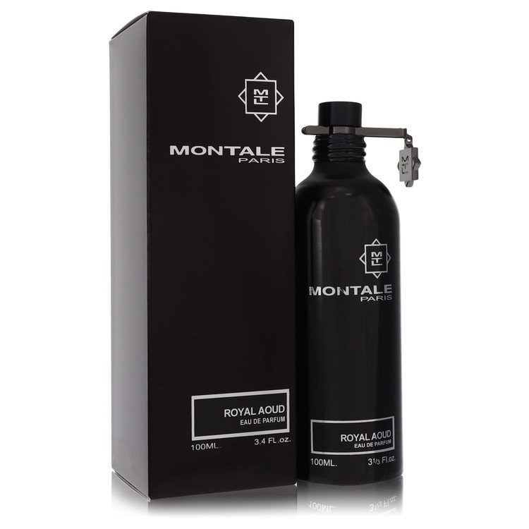 Montale Royal Aoud by Montale - Eau De Parfum Spray 3.3 oz