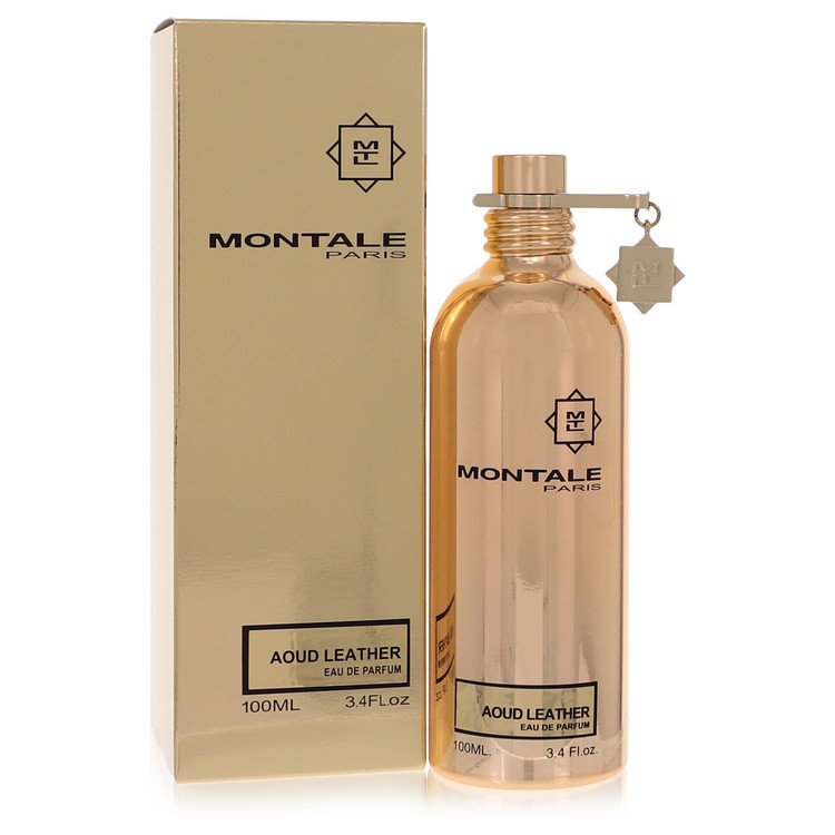 Montale Aoud Leather von Montale - Eau de Parfum Spray (Unisex) 100 ml