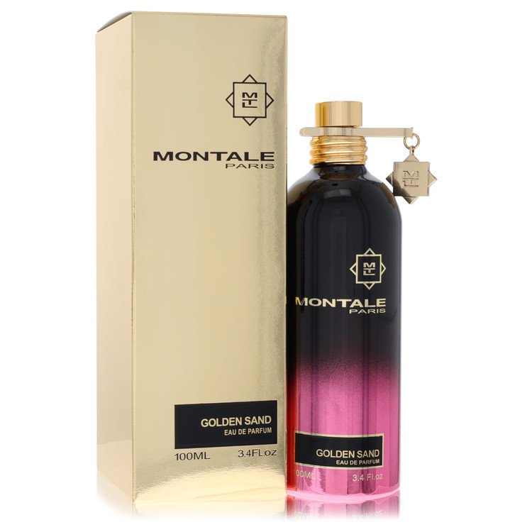 Montale Golden Sand de Montale - Eau de Parfum en spray (unisexe) 100 ml