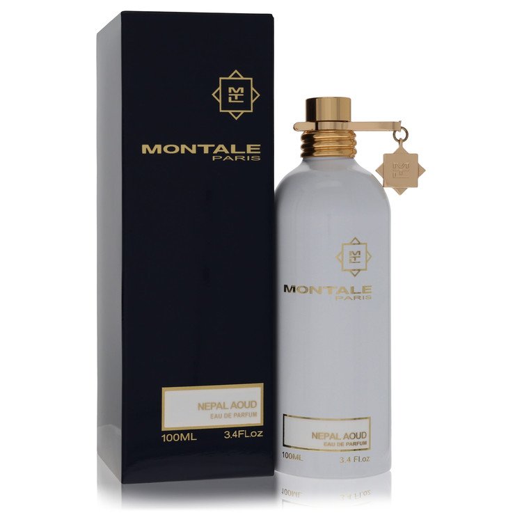 Montale Nepal Aoud by Montale - Eau De Parfum Spray 3.4 oz
