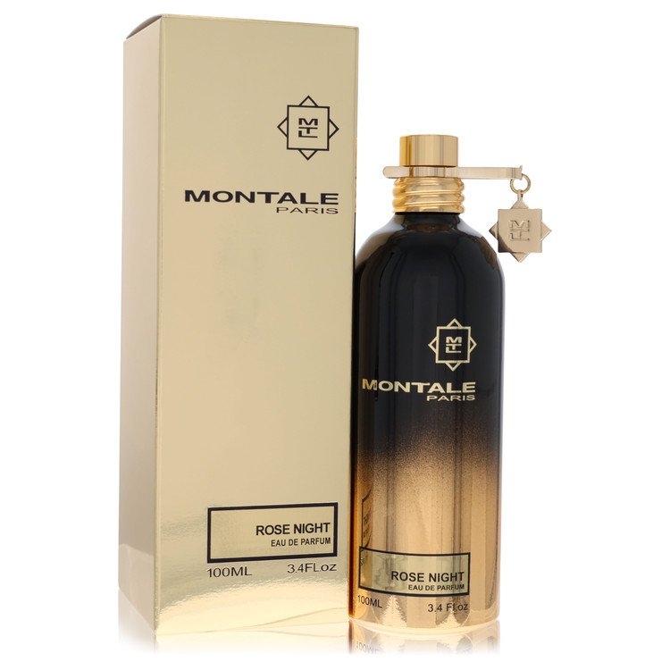 Montale Rose Night von Montale - Eau de Parfum Spray (Unisex) 100 ml
