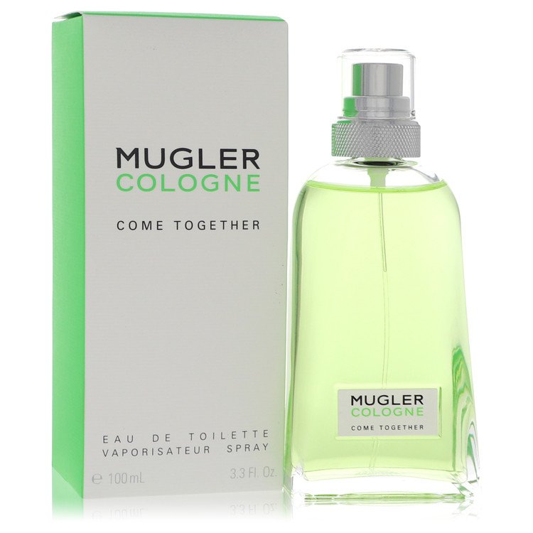 Mugler Come Together by Thierry Mugler - Eau De Toilette Spray (Unisex) 3.3 oz