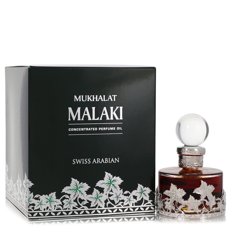 Swiss Arabian Mukhalat Malaki par Swiss Arabian - Huile de parfum concentrée 30 ml